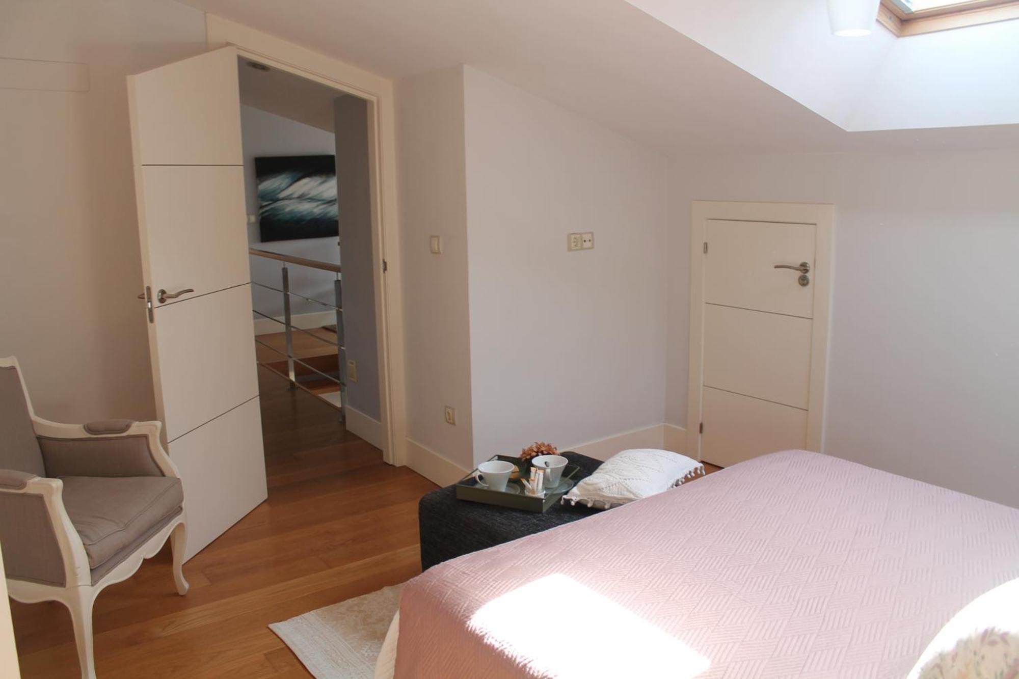 Bournacell 16 Apartamento Cambados Exterior foto