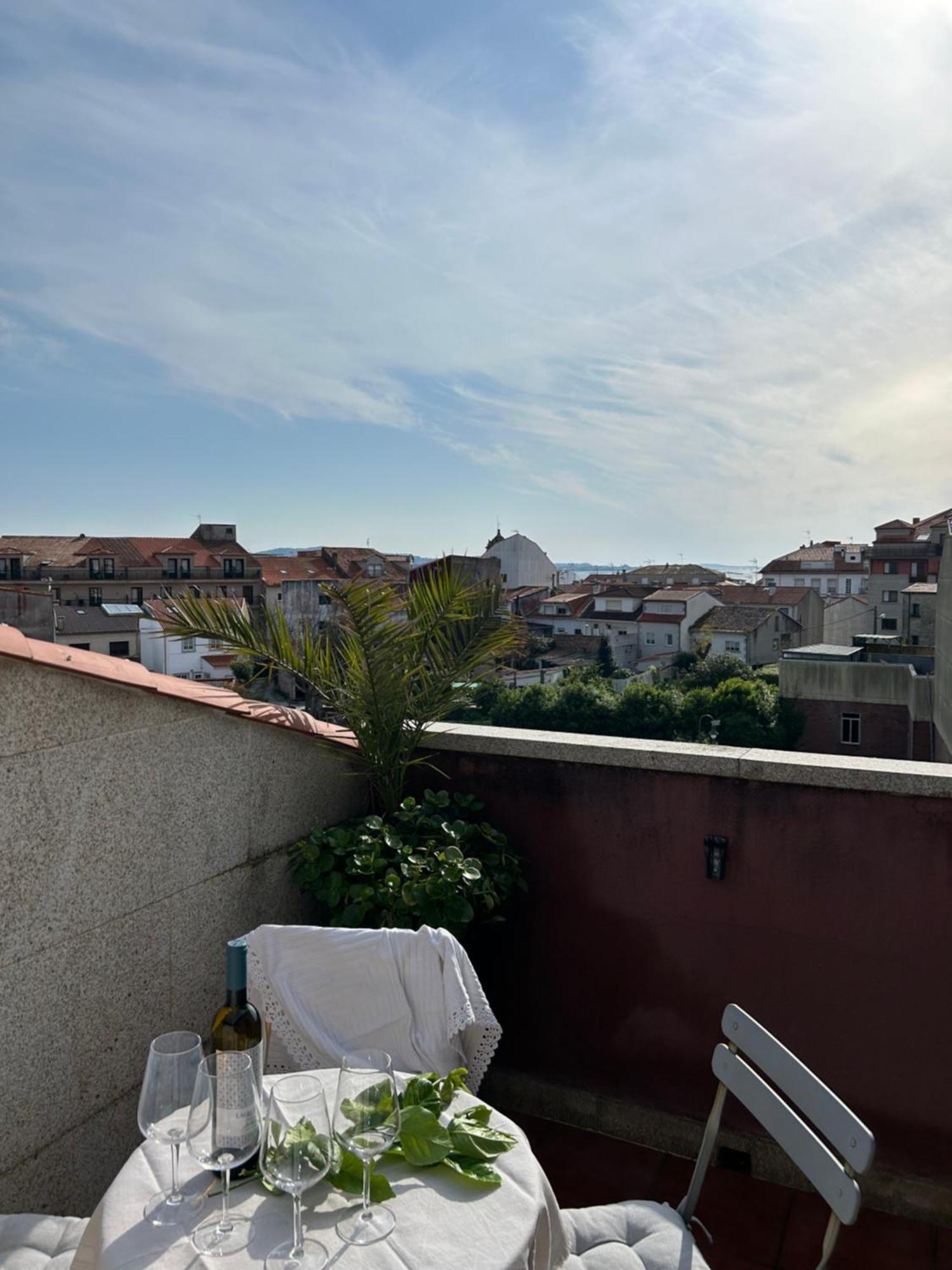 Bournacell 16 Apartamento Cambados Exterior foto