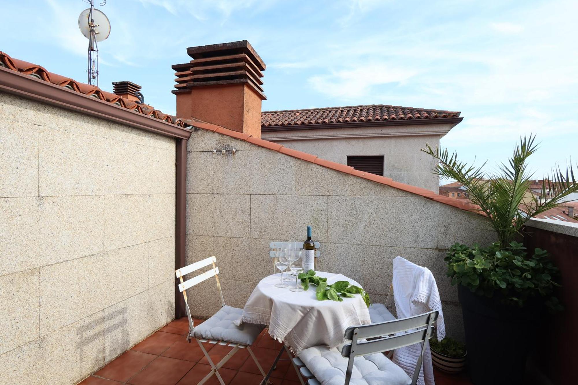 Bournacell 16 Apartamento Cambados Exterior foto
